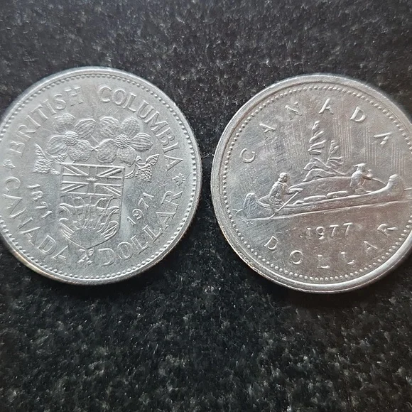 Canadian Coins Collection - Picture 3 of 3